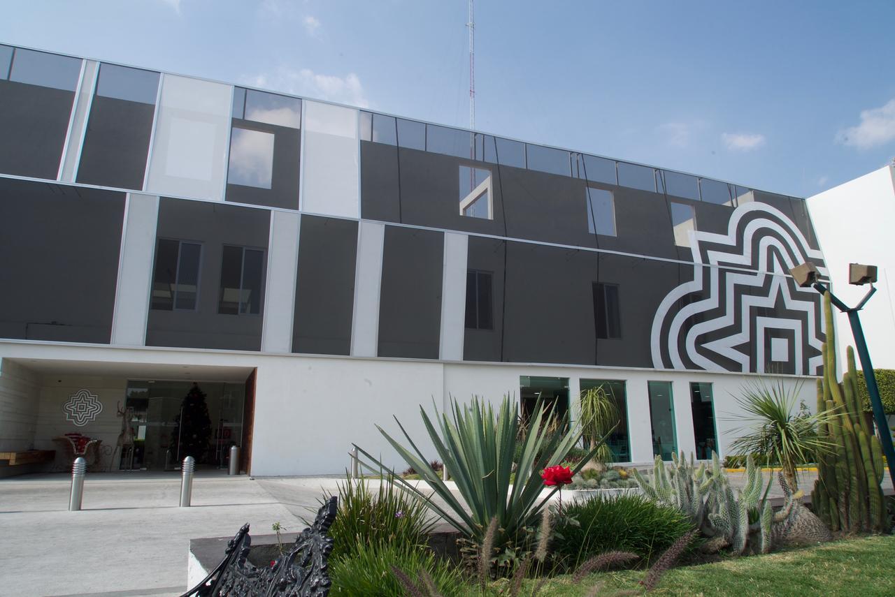 Hotel Posada Senorial Cholula Exterior photo