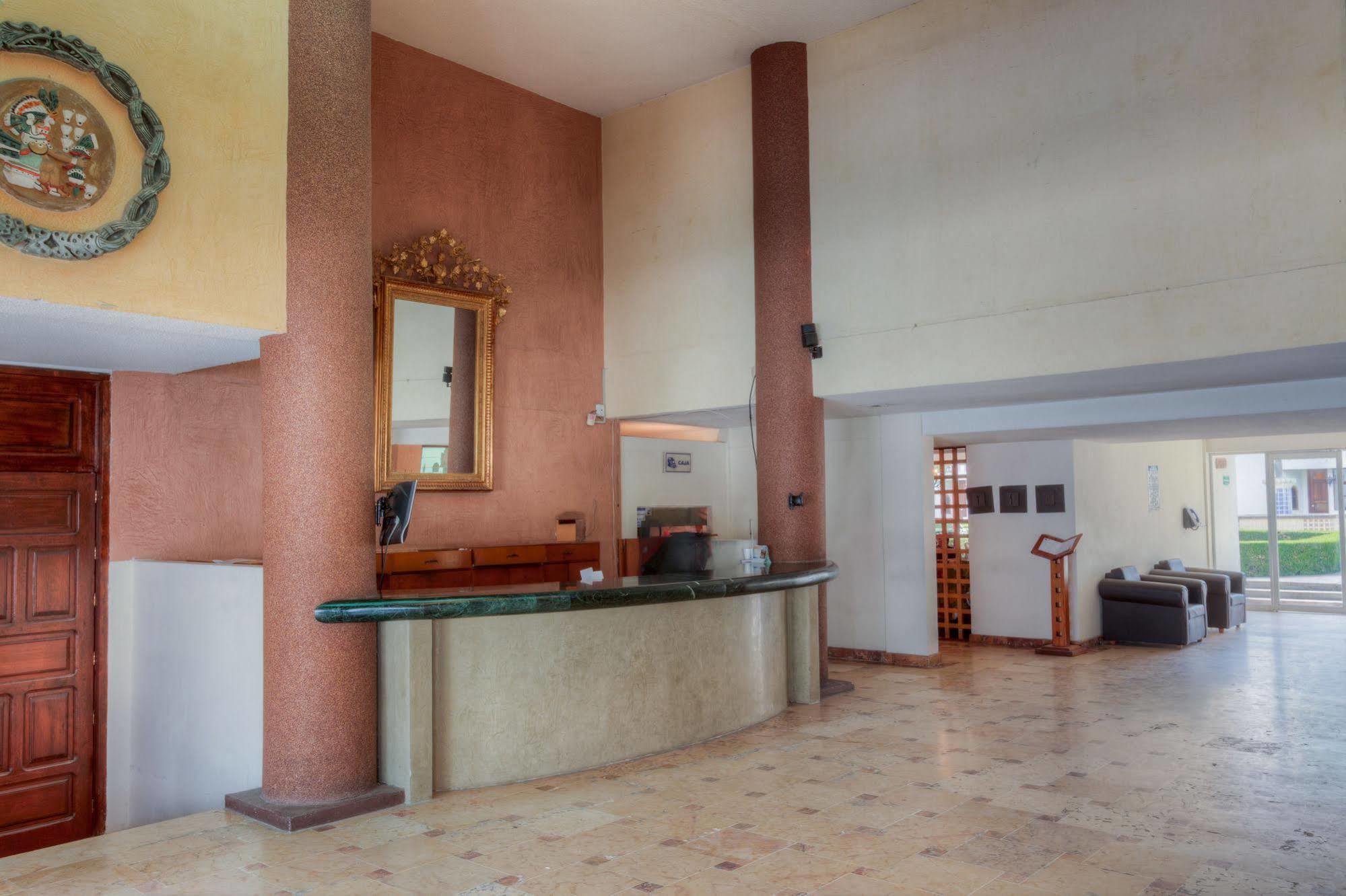 Hotel Posada Senorial Cholula Exterior photo